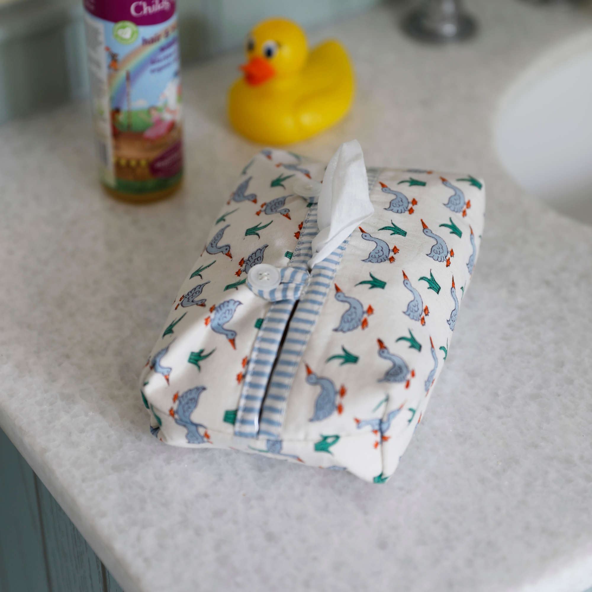 Blue Duck Wet Wipe Holder