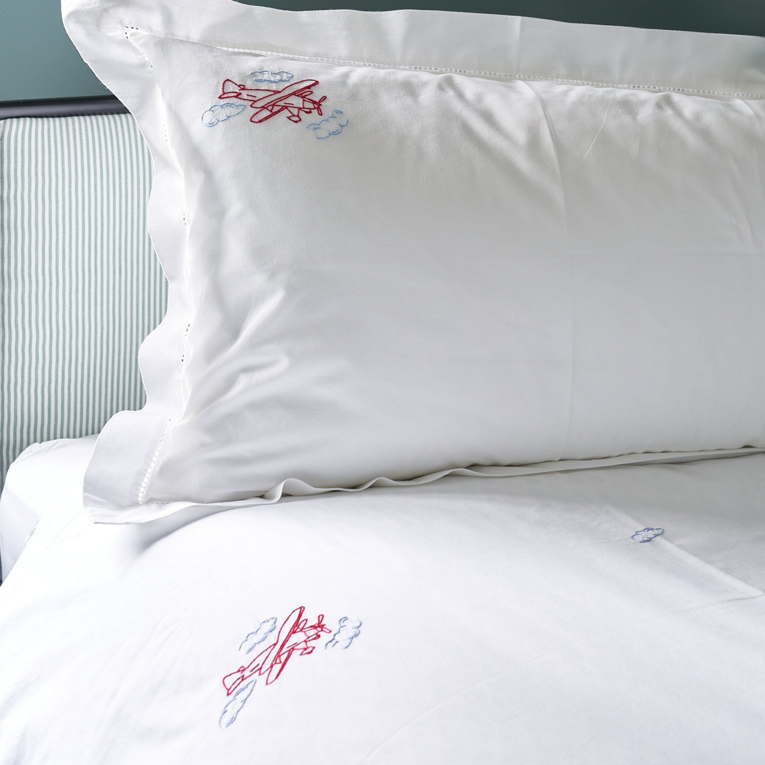 Aeroplane Duvet Cover