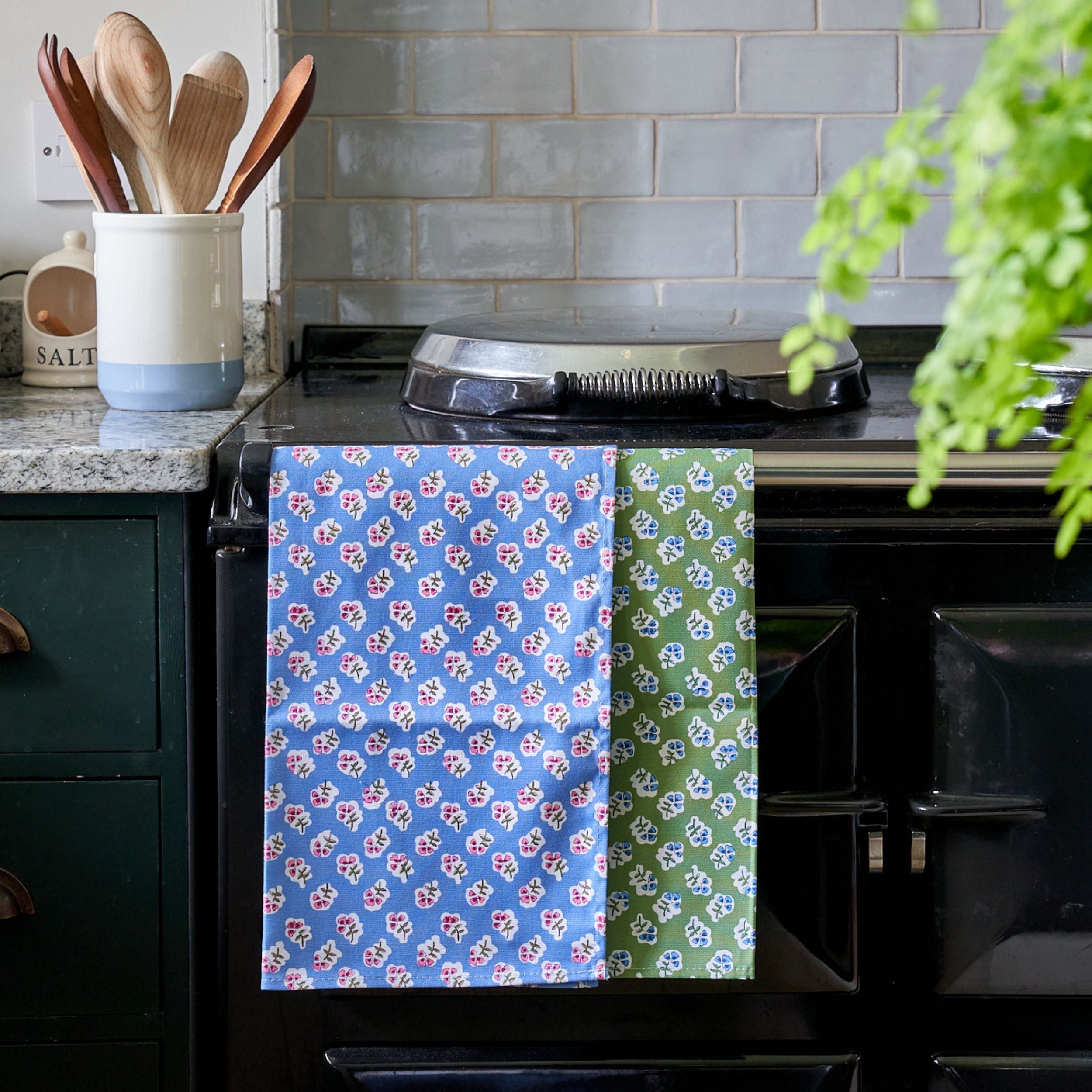 Tea Towels - Set of 2