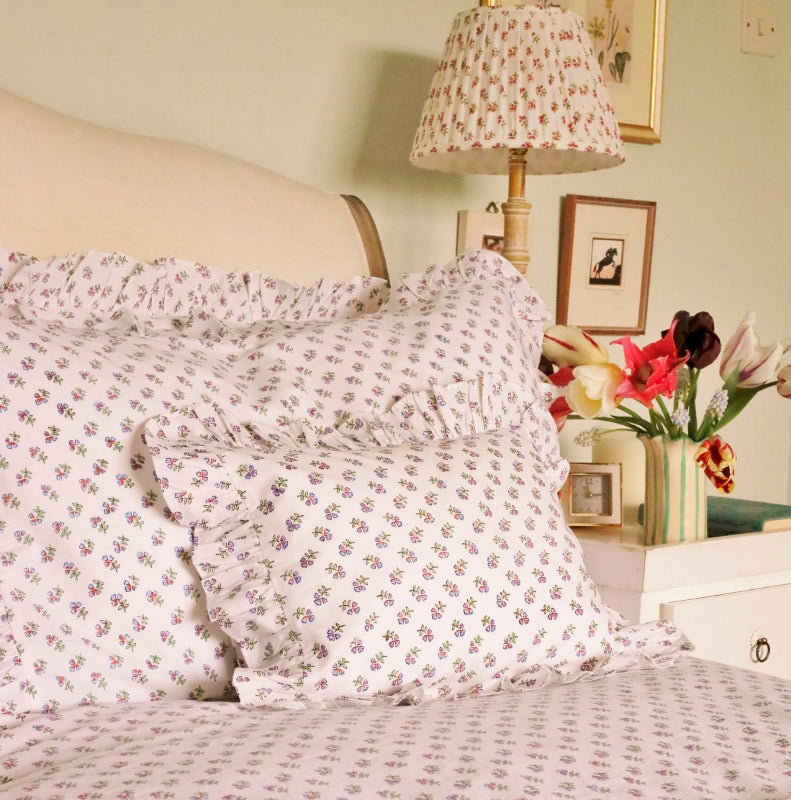 Multi Ditsy Duvet Cover