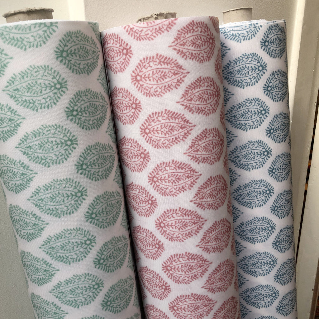 oilcloth by the metre